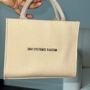 ESR Mini Tote (BRANDON BLACKWOOD) purse 👛
